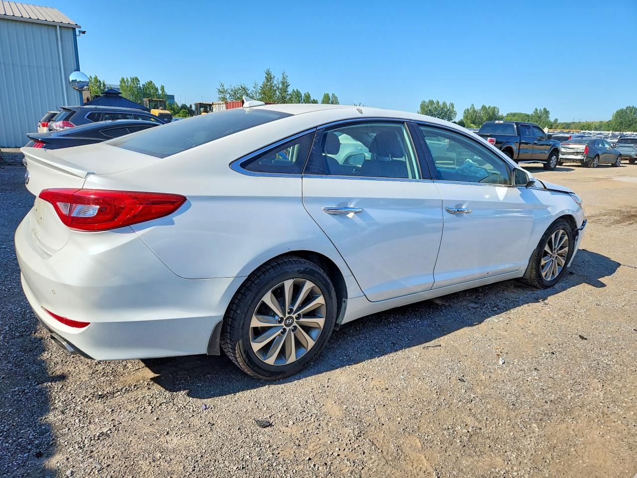 2016 HYUNDAI SONATA SE — снимка 3