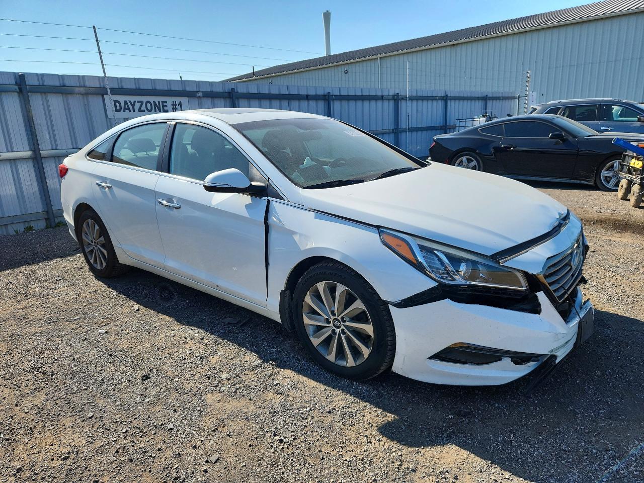 2016 HYUNDAI SONATA SE — снимка 4