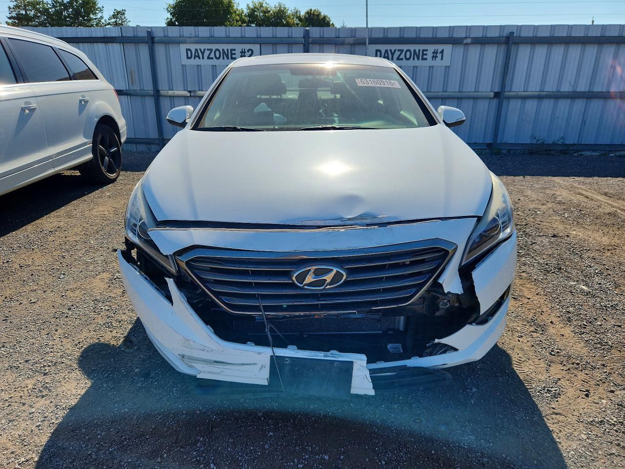 2016 HYUNDAI SONATA SE — снимка 5