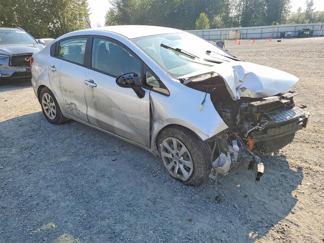 2016 KIA RIO LX — снимка 4