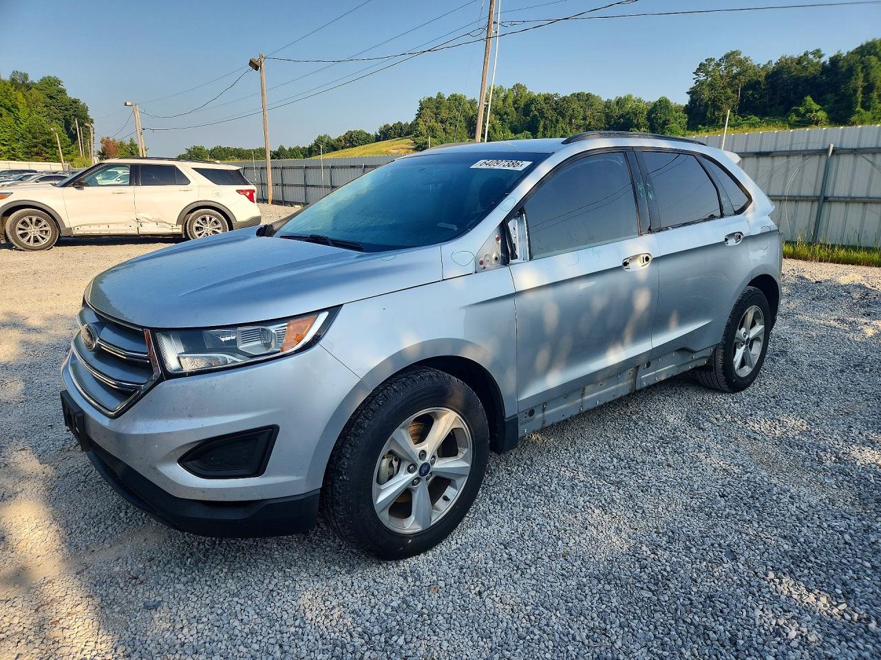 2016 FORD EDGE SE