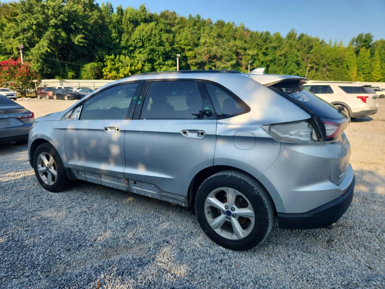 2016 FORD EDGE SE — снимка 2