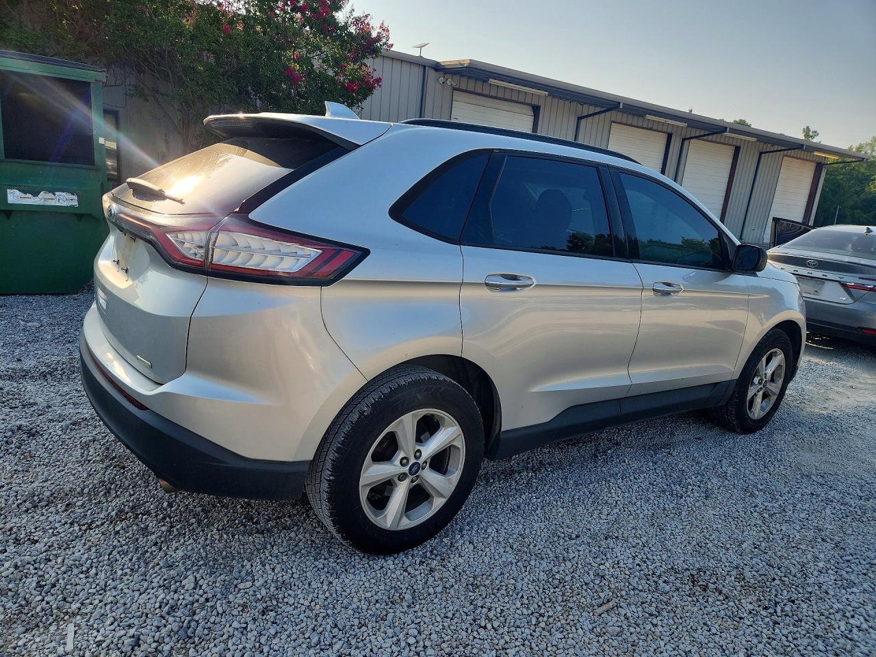 2016 FORD EDGE SE — снимка 3