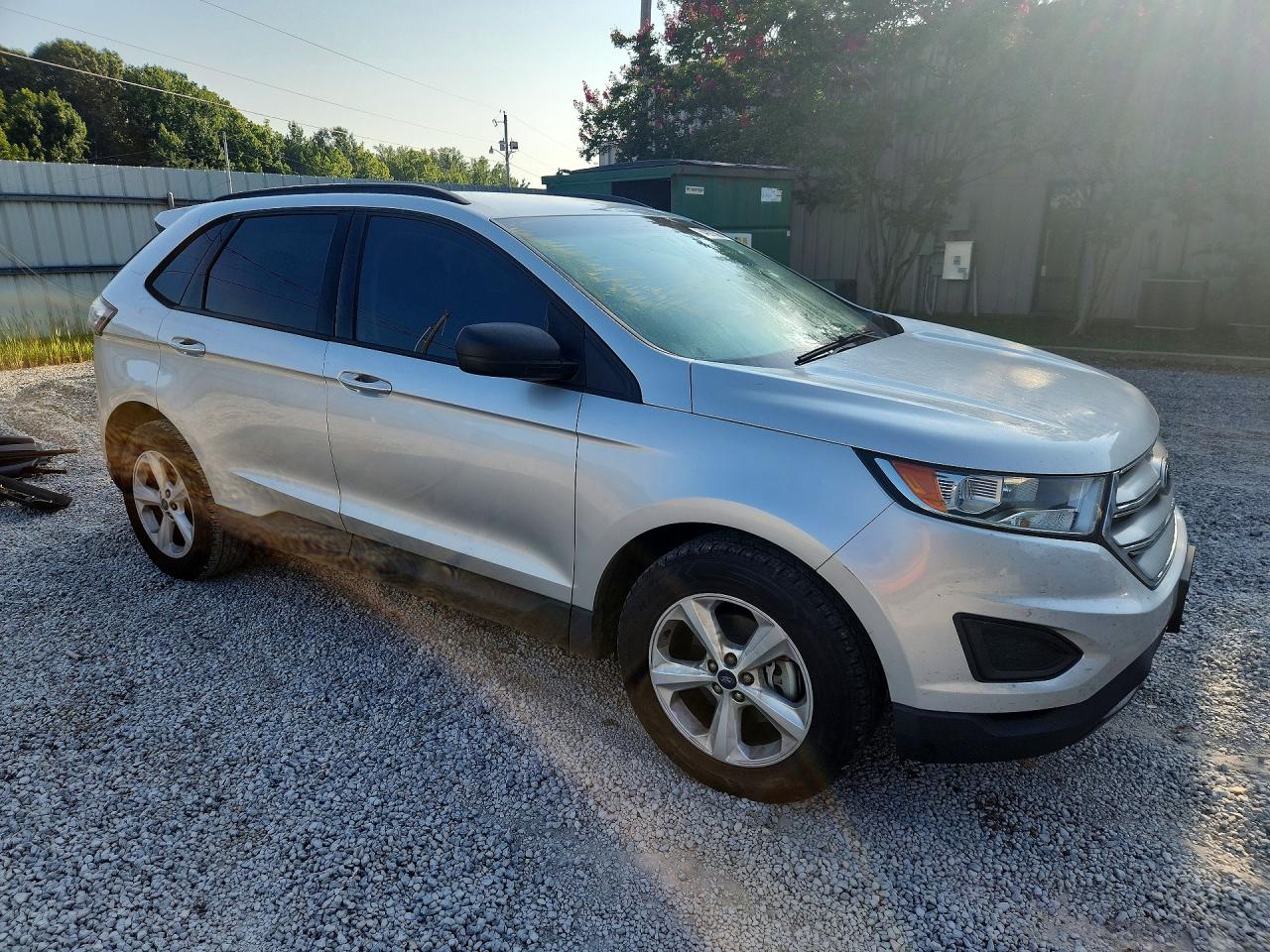 2016 FORD EDGE SE — снимка 4