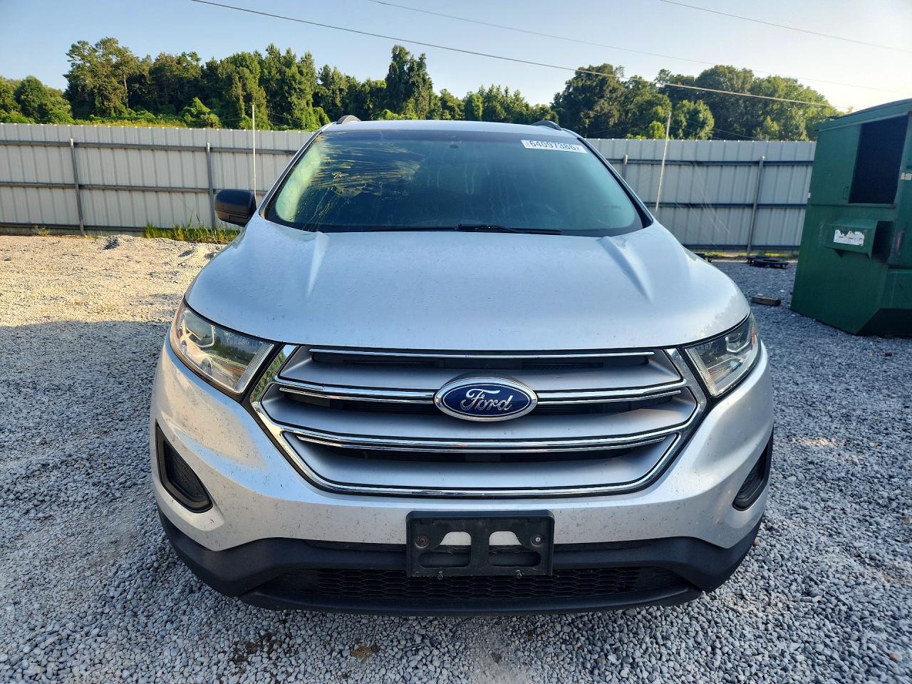 2016 FORD EDGE SE — снимка 5