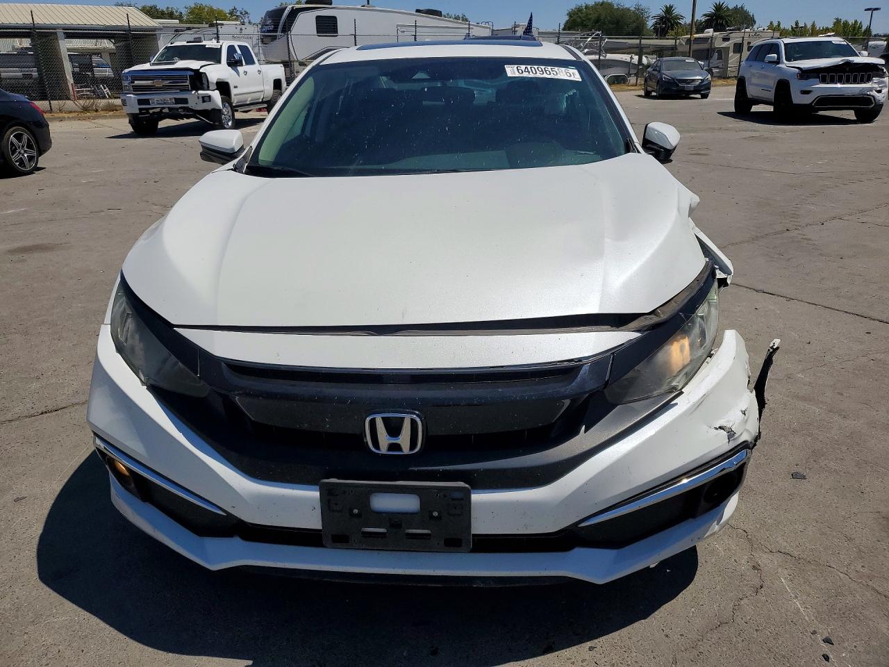 2019 HONDA CIVIC EX — снимка 5