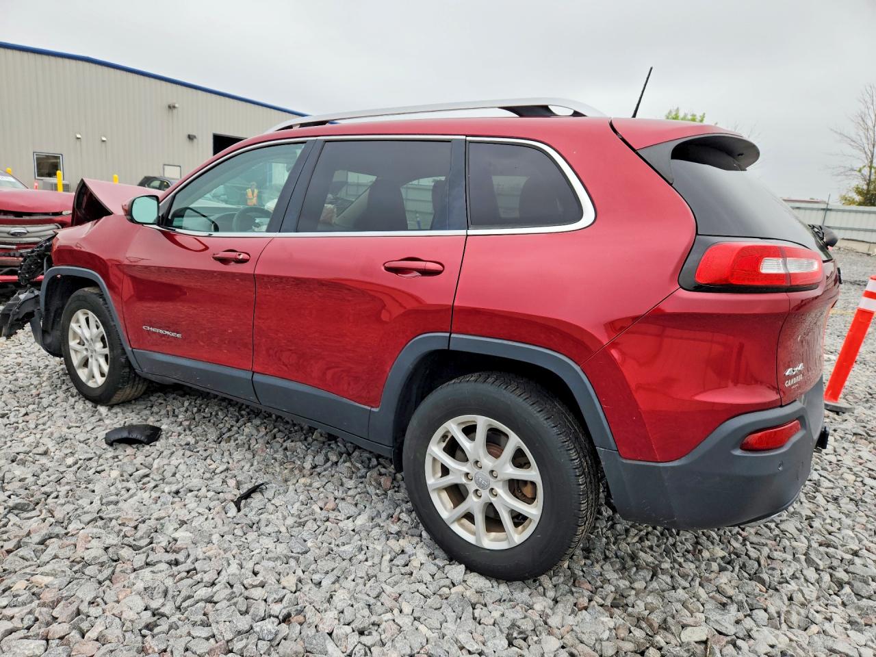 2016 JEEP CHEROKEE LATITUDE — снимка 2