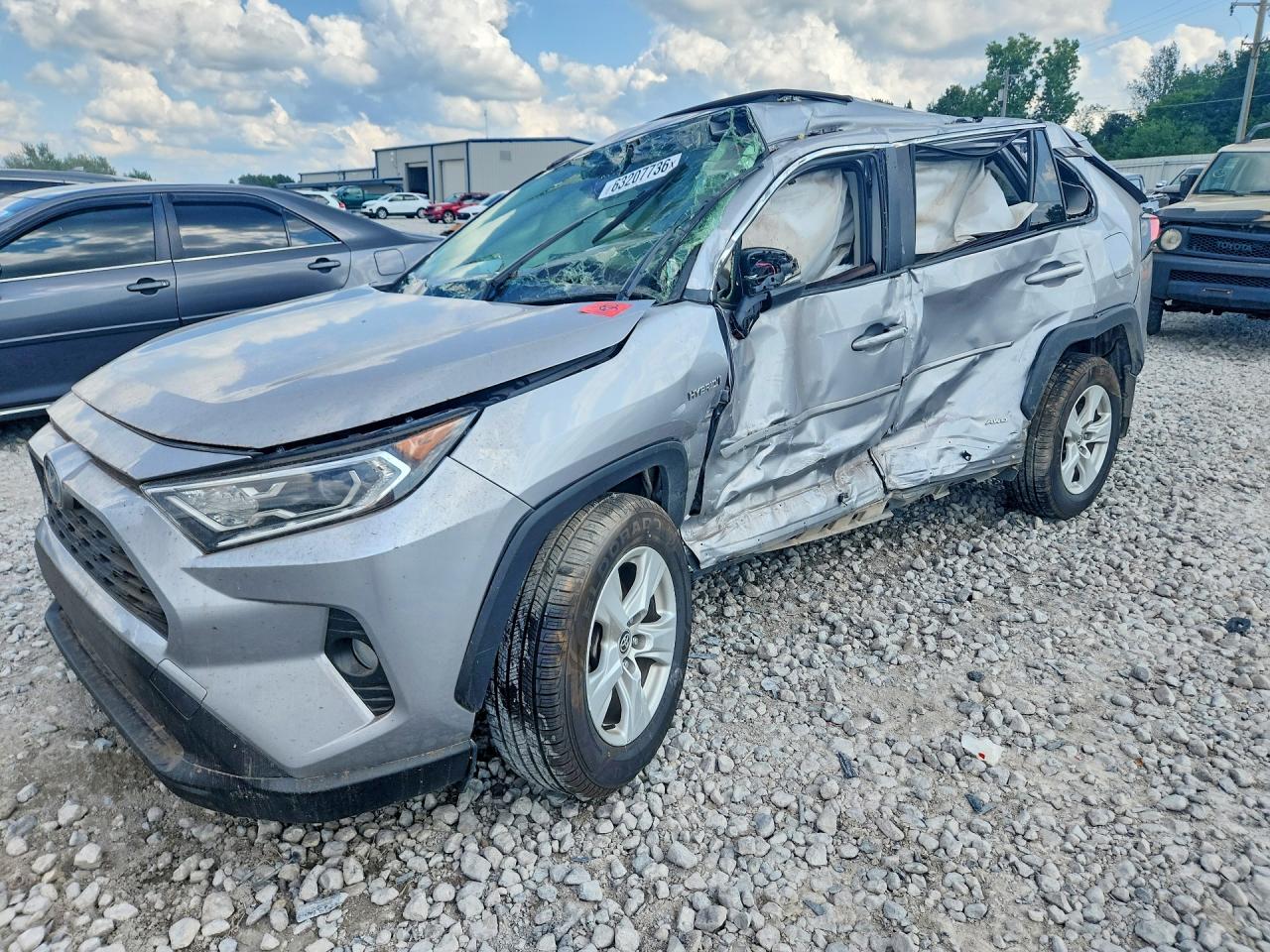 2020 TOYOTA RAV4 HYBRID XLE