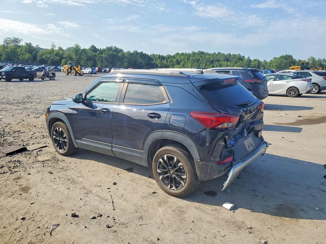 2021 CHEVROLET TRAILBLAZER LT — снимка 2