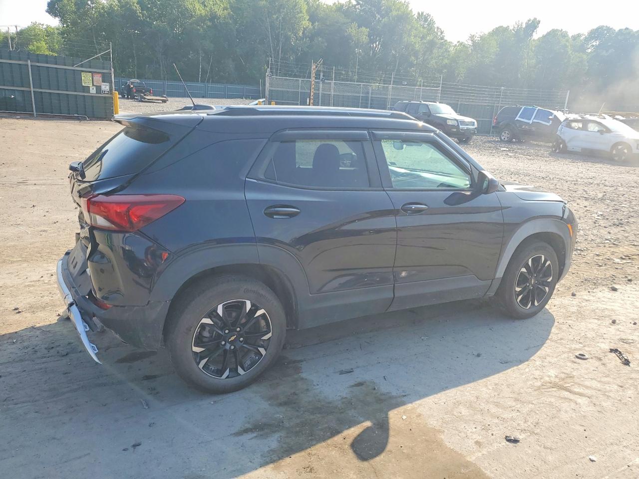2021 CHEVROLET TRAILBLAZER LT — снимка 3