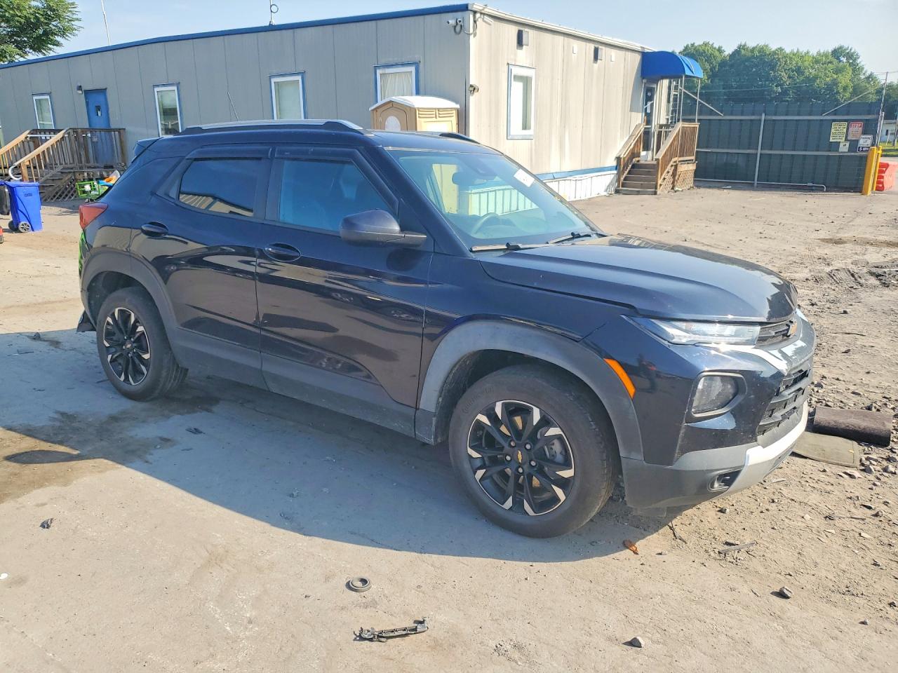 2021 CHEVROLET TRAILBLAZER LT — снимка 4