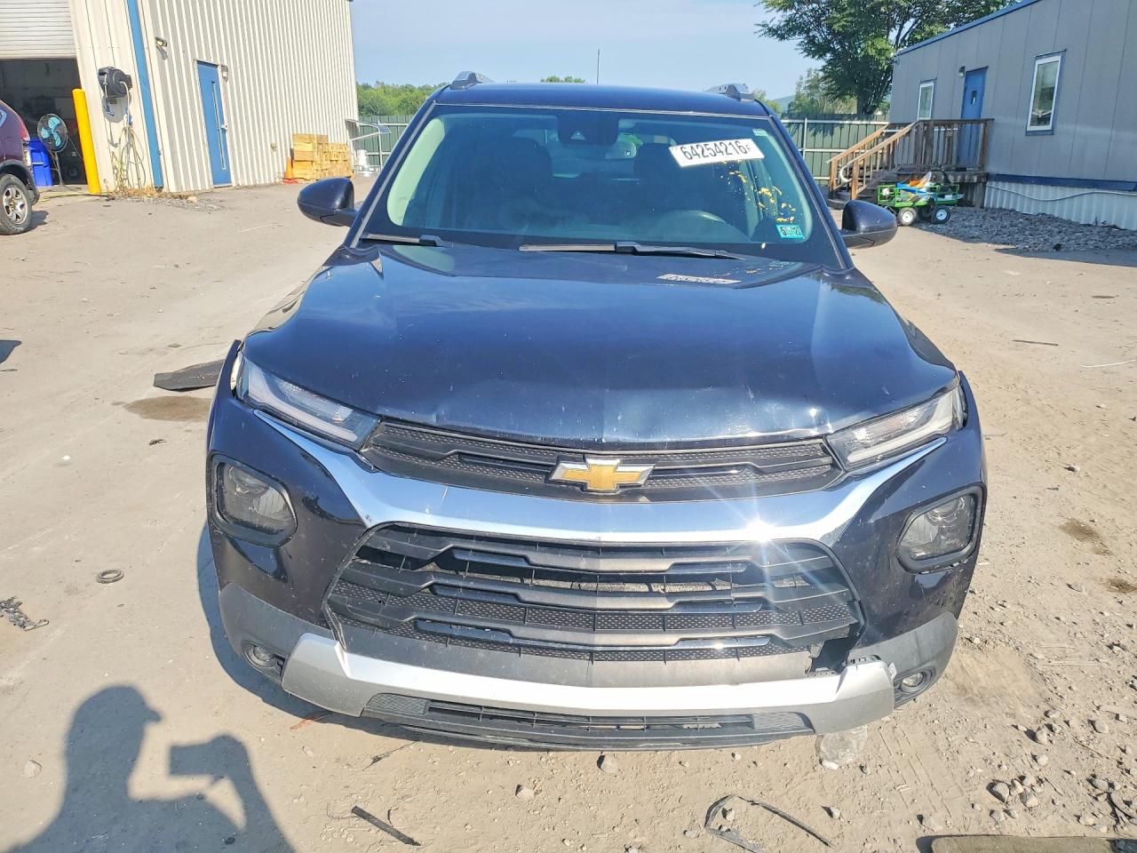 2021 CHEVROLET TRAILBLAZER LT — снимка 5