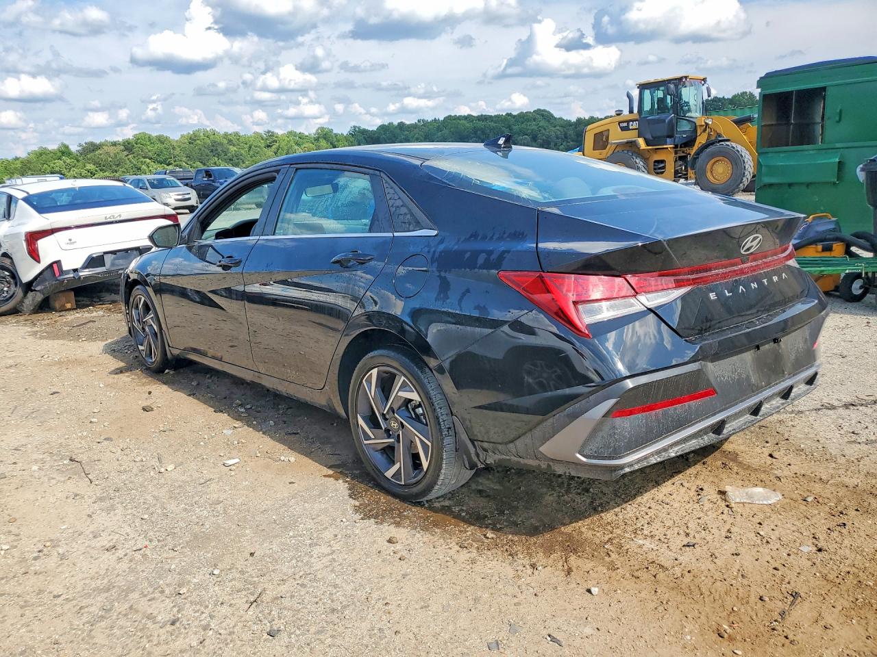2025 HYUNDAI ELANTRA SEL — снимка 2