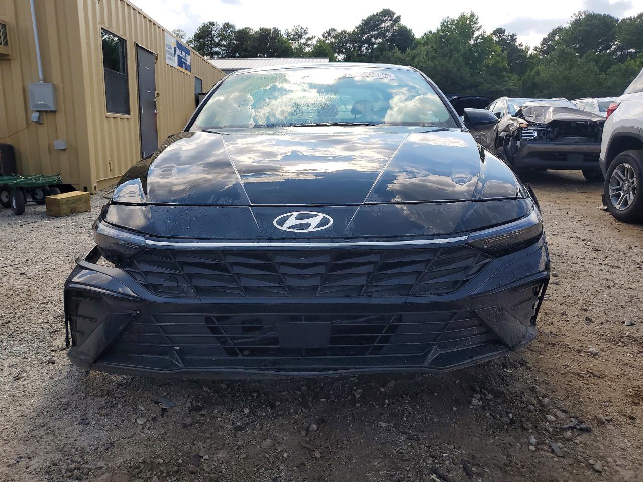 2025 HYUNDAI ELANTRA SEL — снимка 5
