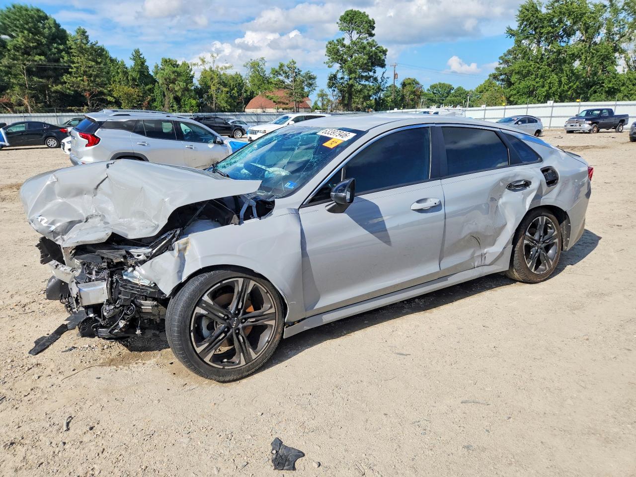 2024 KIA K5 GT LINE