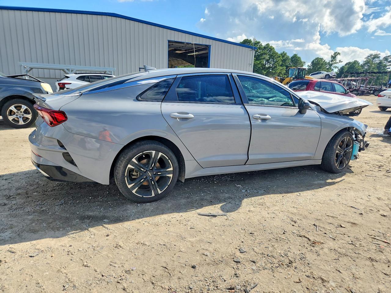 2024 KIA K5 GT LINE — снимка 3