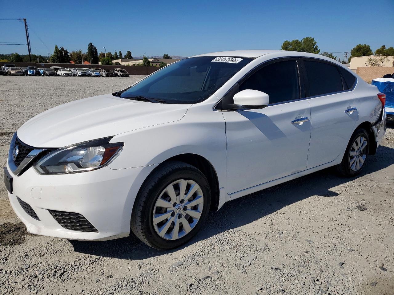 2017 NISSAN SENTRA