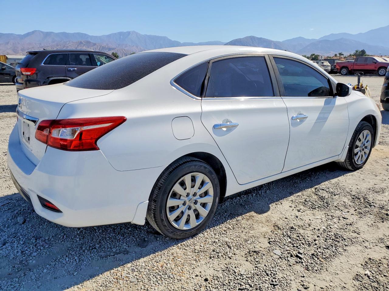 2017 NISSAN SENTRA — снимка 3