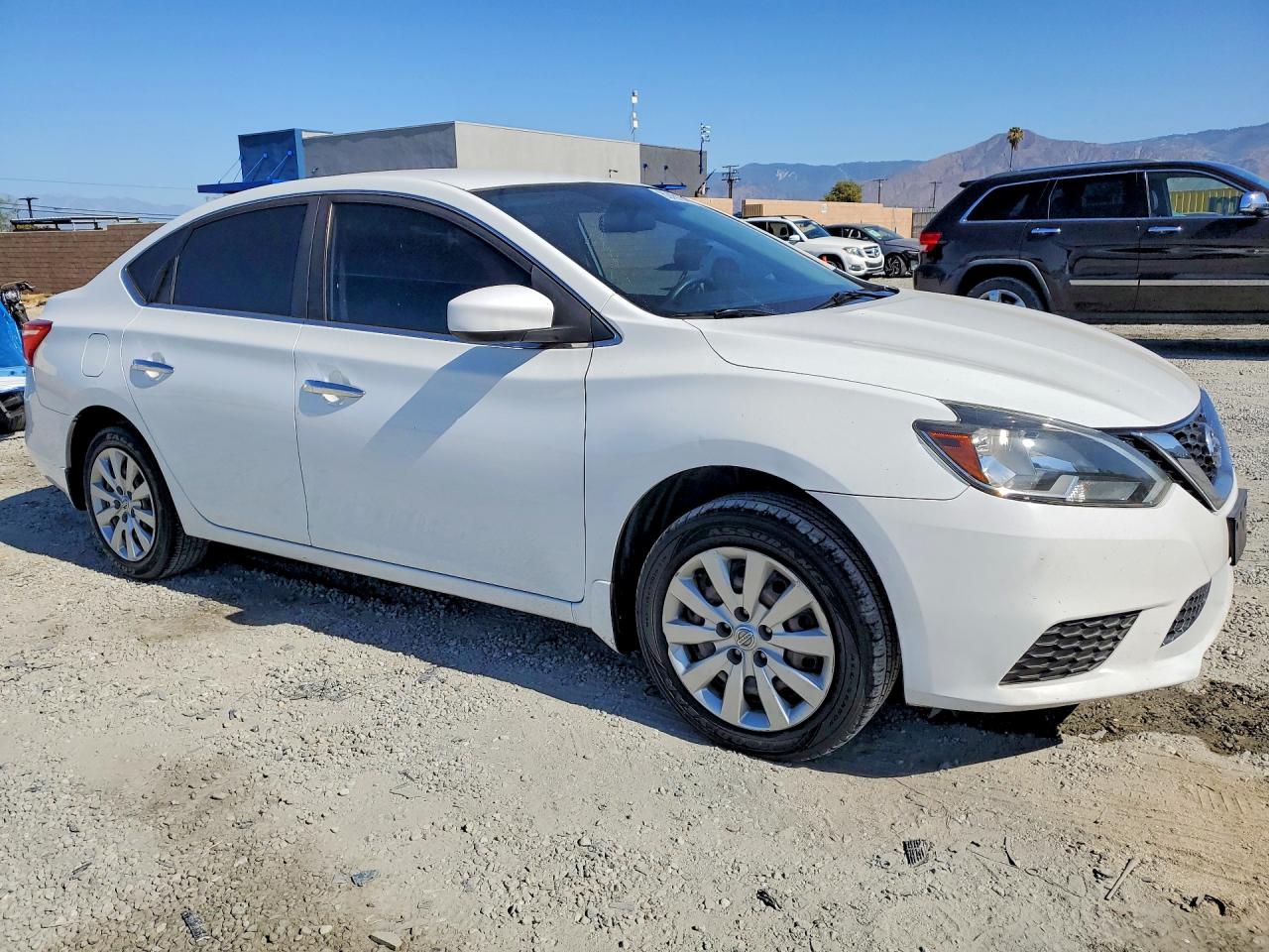 2017 NISSAN SENTRA — снимка 4