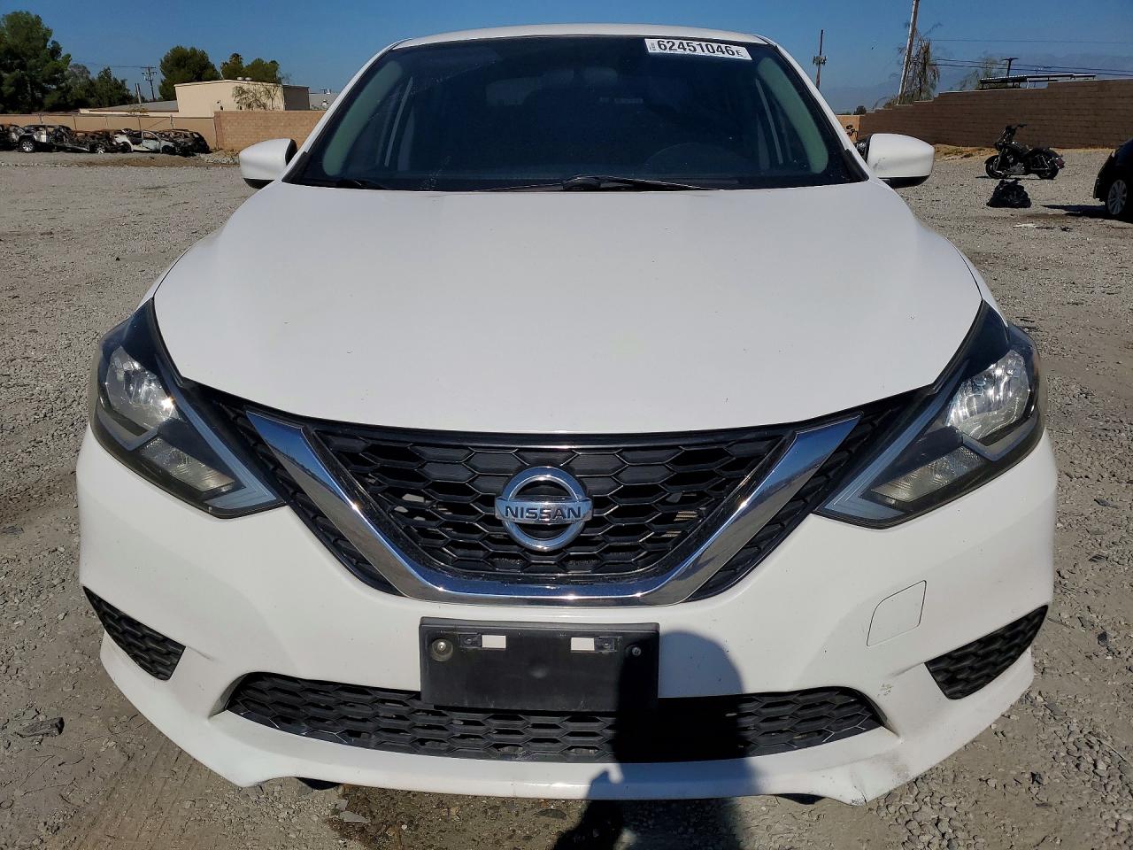 2017 NISSAN SENTRA — снимка 5