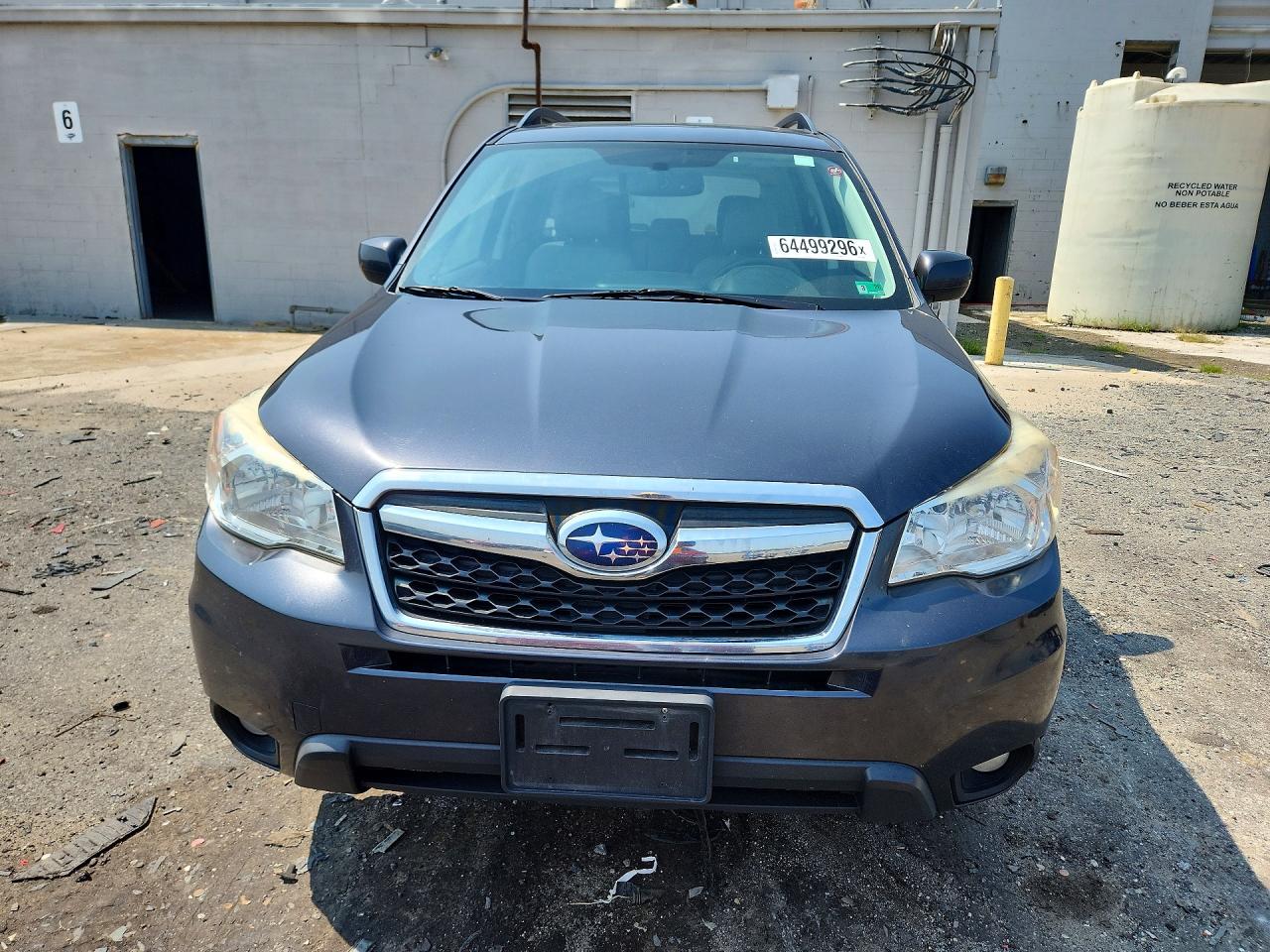 2015 SUBARU FORESTER 2.5I LIMITED — снимка 5