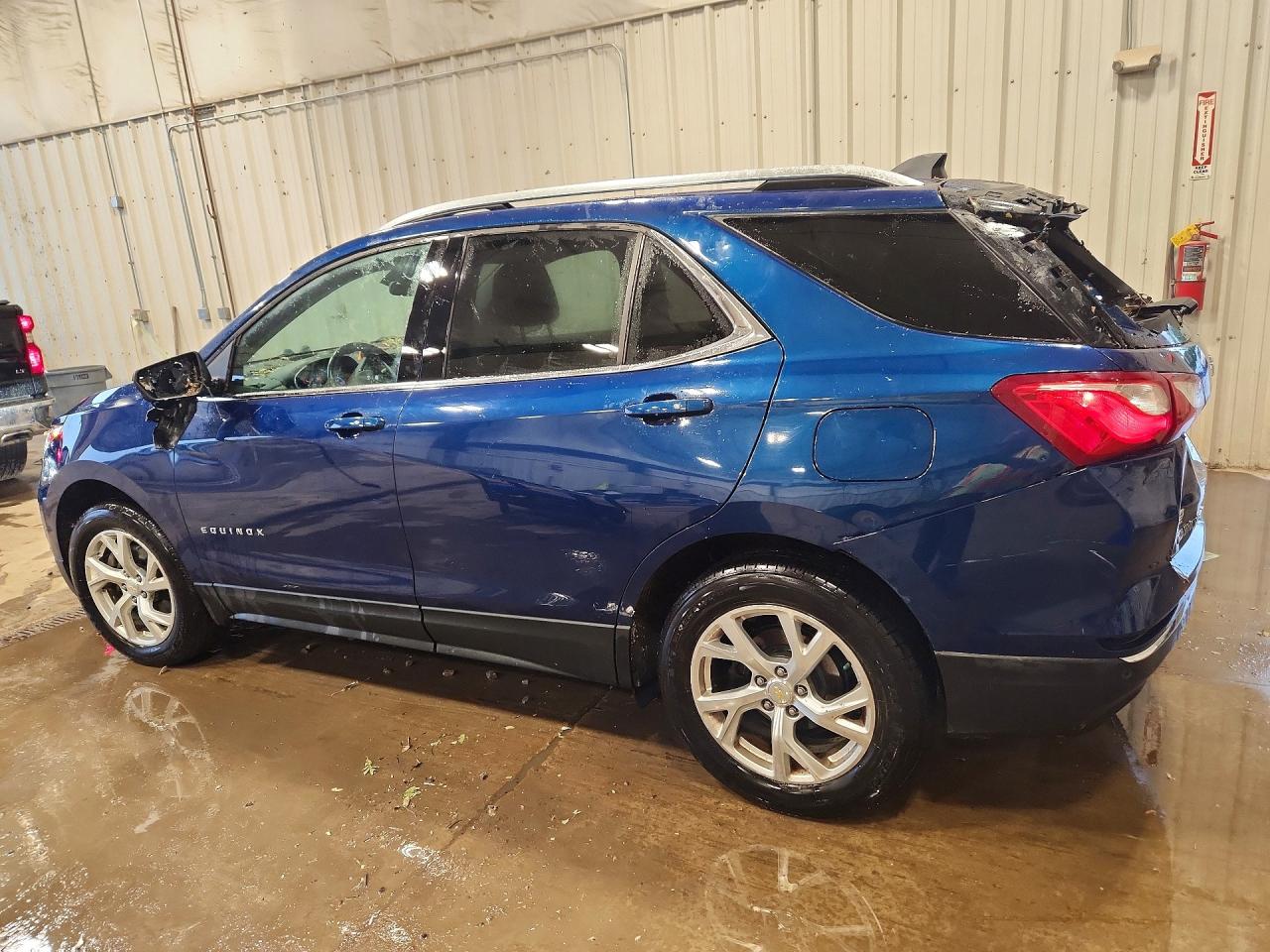 2019 CHEVROLET EQUINOX LT — снимка 2