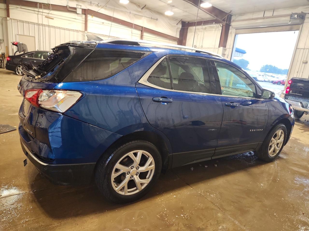 2019 CHEVROLET EQUINOX LT — снимка 3