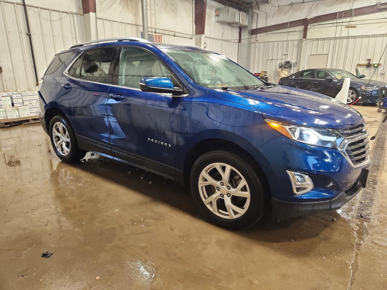2019 CHEVROLET EQUINOX LT — снимка 4