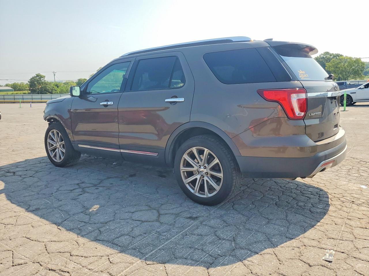 2016 FORD EXPLORER LIMITED — снимка 2