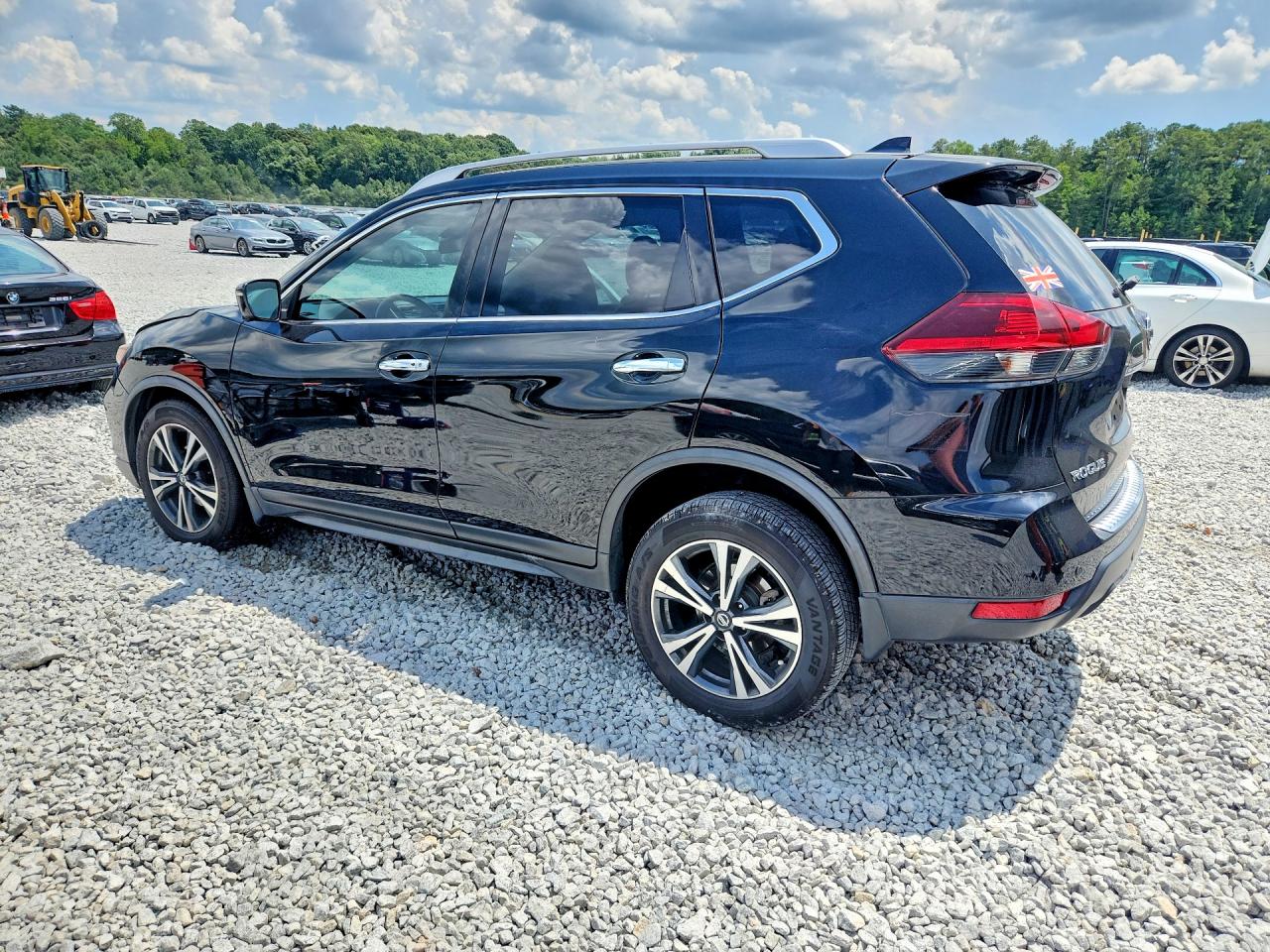 2019 NISSAN ROGUE SV — снимка 2