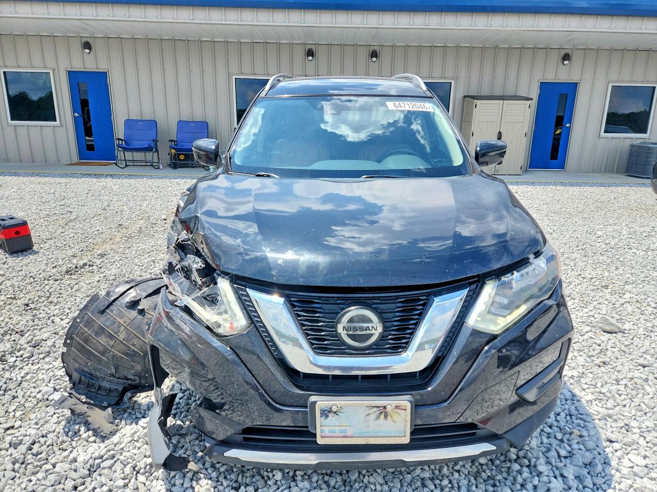 2019 NISSAN ROGUE SV — снимка 5