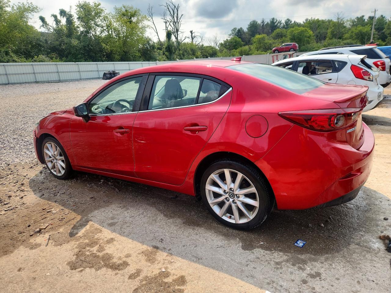 2017 MAZDA 3 TOURING — снимка 2