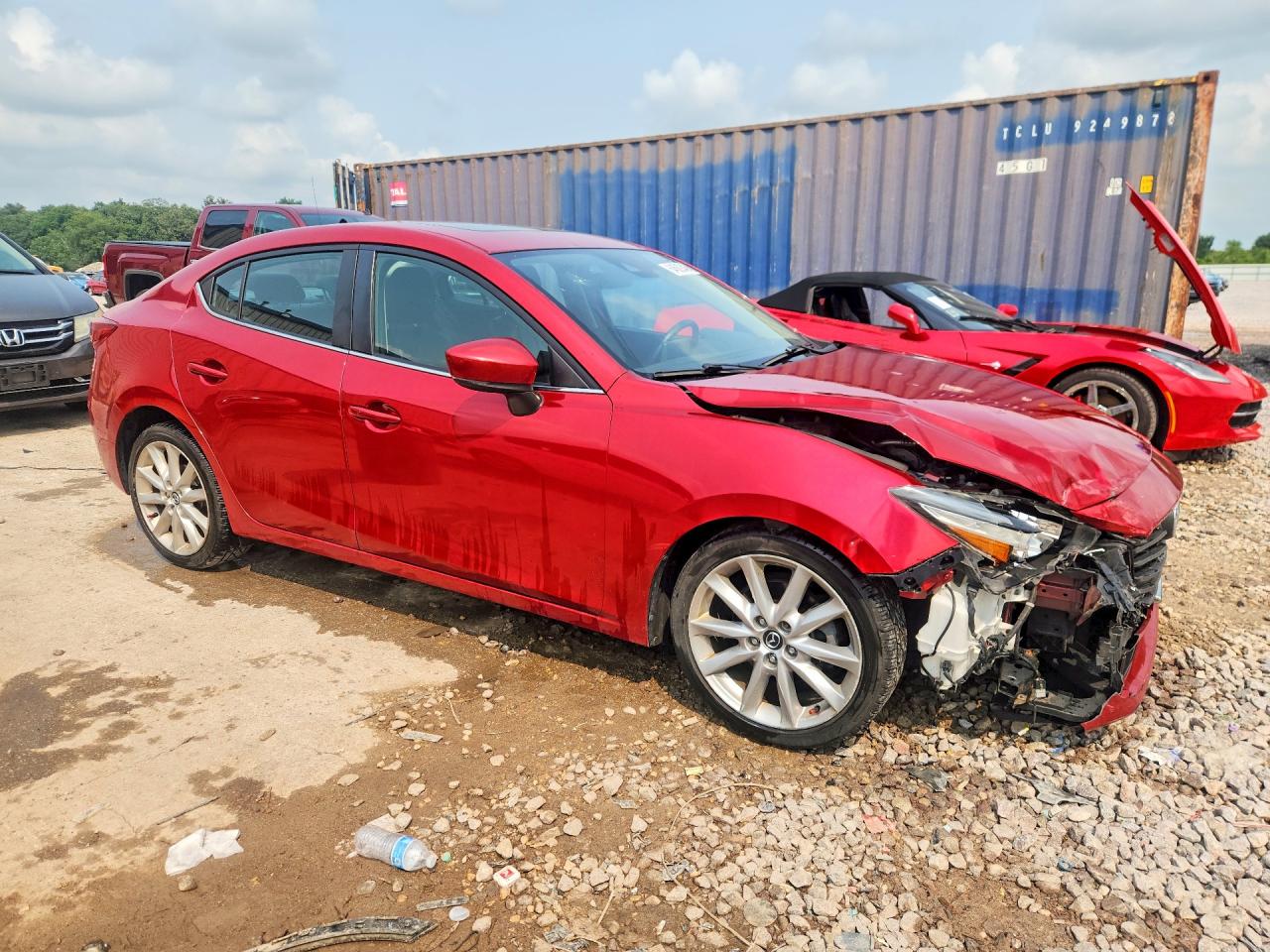 2017 MAZDA 3 TOURING — снимка 4