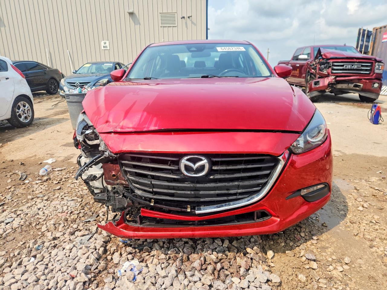 2017 MAZDA 3 TOURING — снимка 5