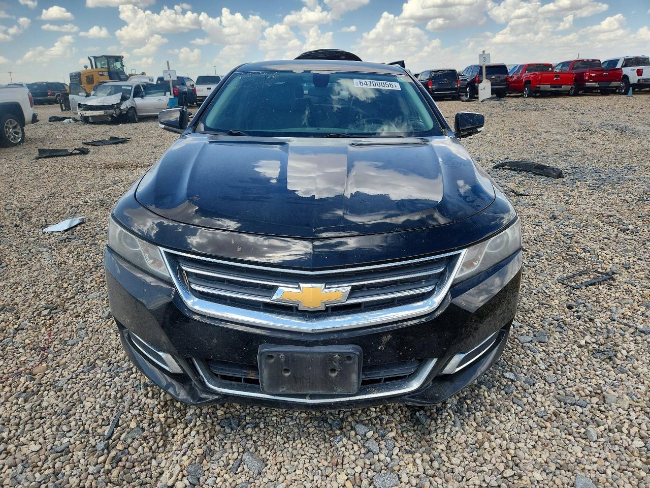 2017 CHEVROLET IMPALA LT — снимка 5