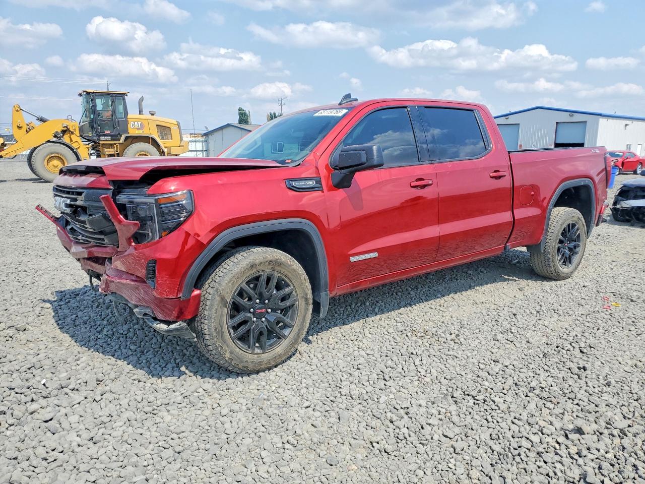 2024 GMC SIERRA K1500 ELEVATION