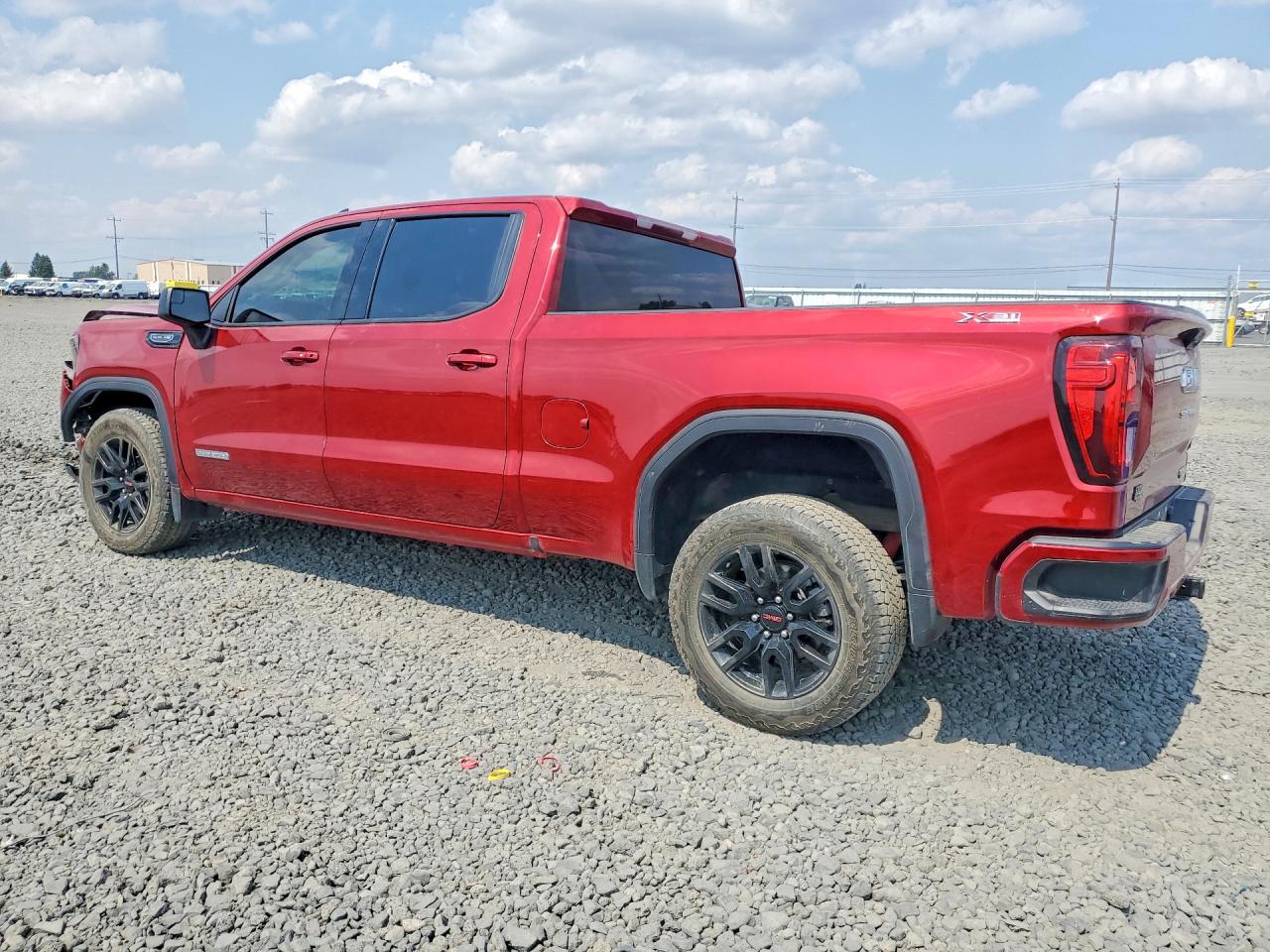 2024 GMC SIERRA K1500 ELEVATION — снимка 2