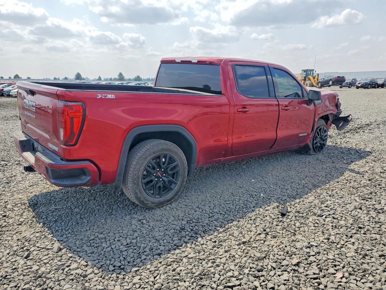 2024 GMC SIERRA K1500 ELEVATION — снимка 3