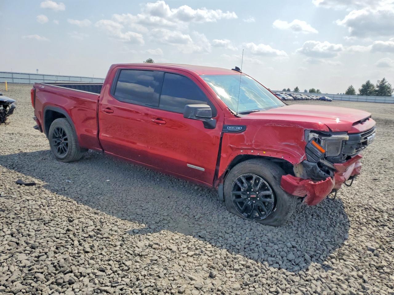 2024 GMC SIERRA K1500 ELEVATION — снимка 4