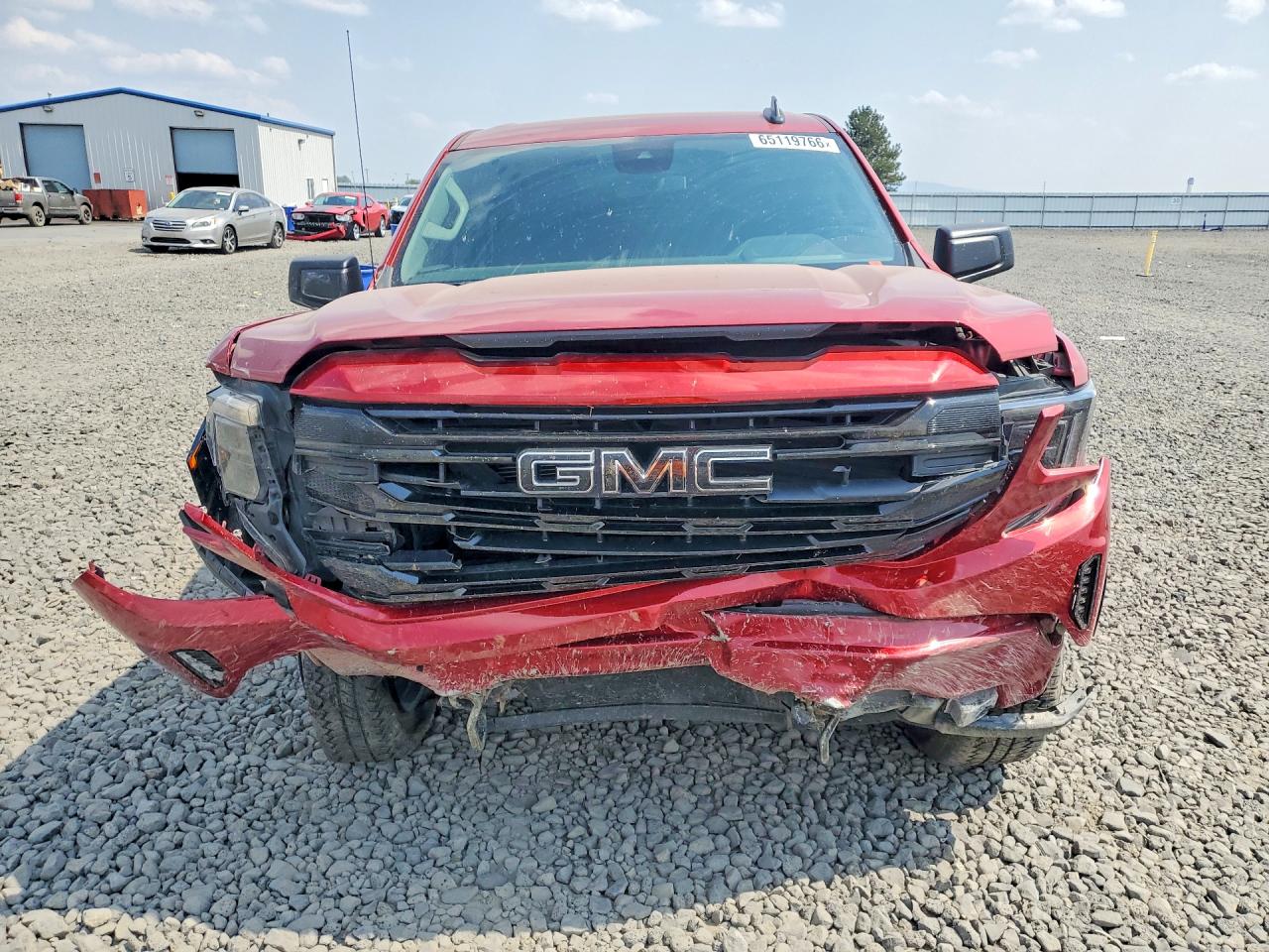 2024 GMC SIERRA K1500 ELEVATION — снимка 5