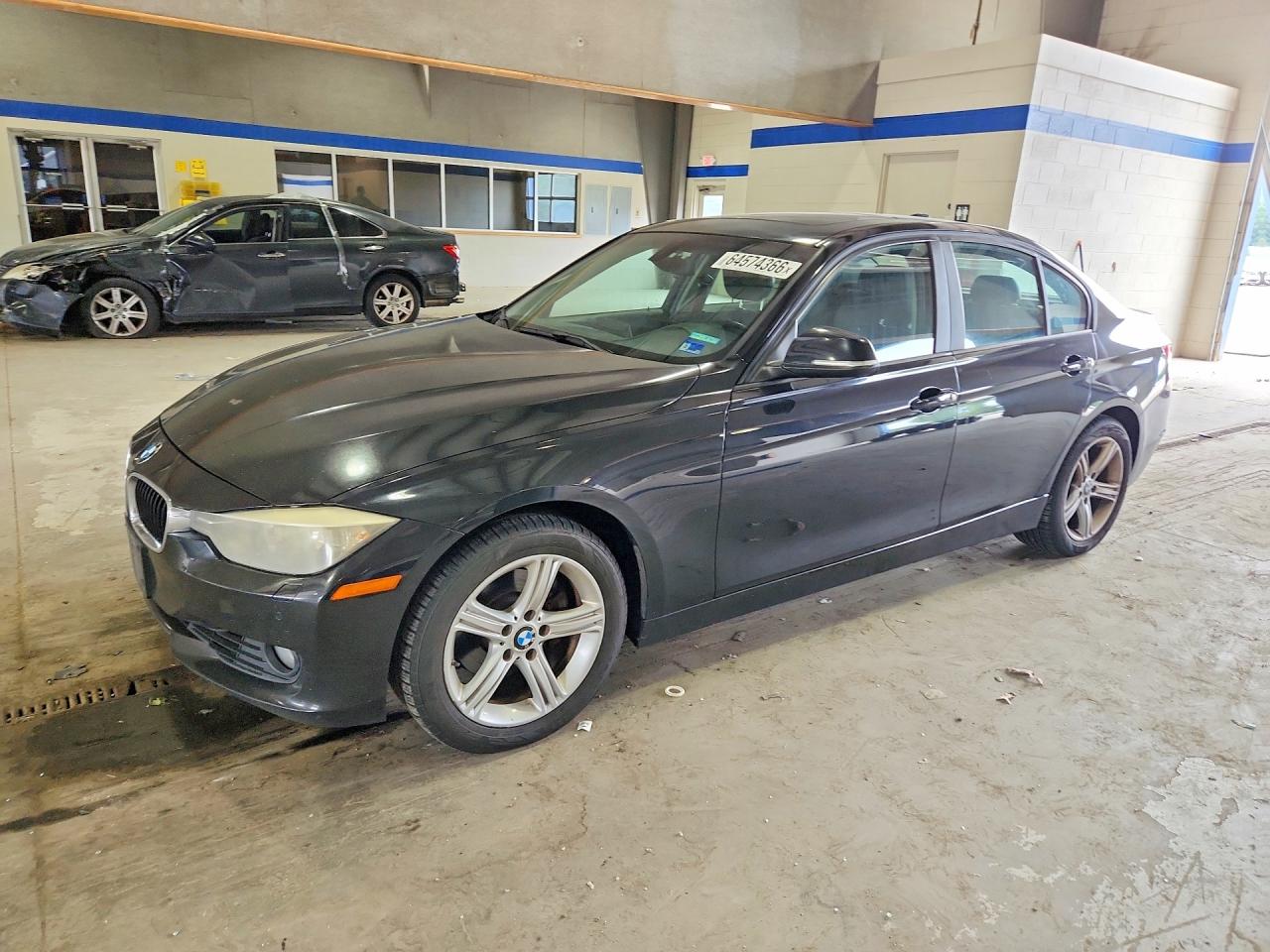 2015 BMW 328 XI SULEV