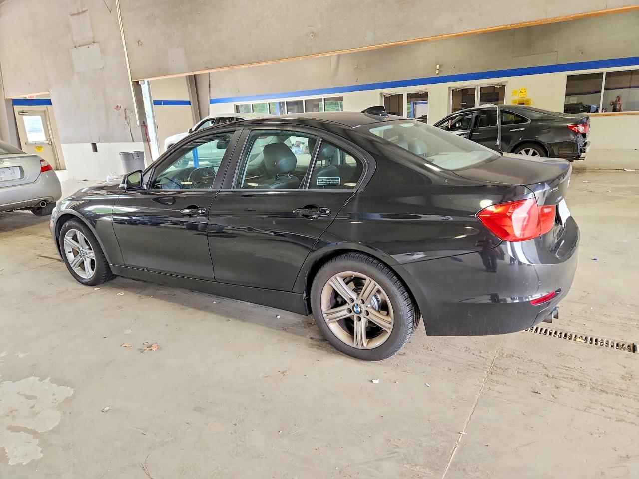 2015 BMW 328 XI SULEV — снимка 2