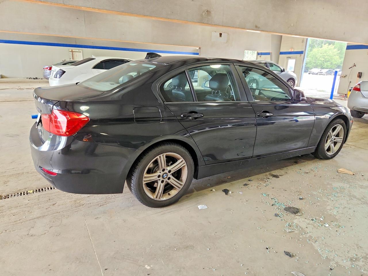 2015 BMW 328 XI SULEV — снимка 3