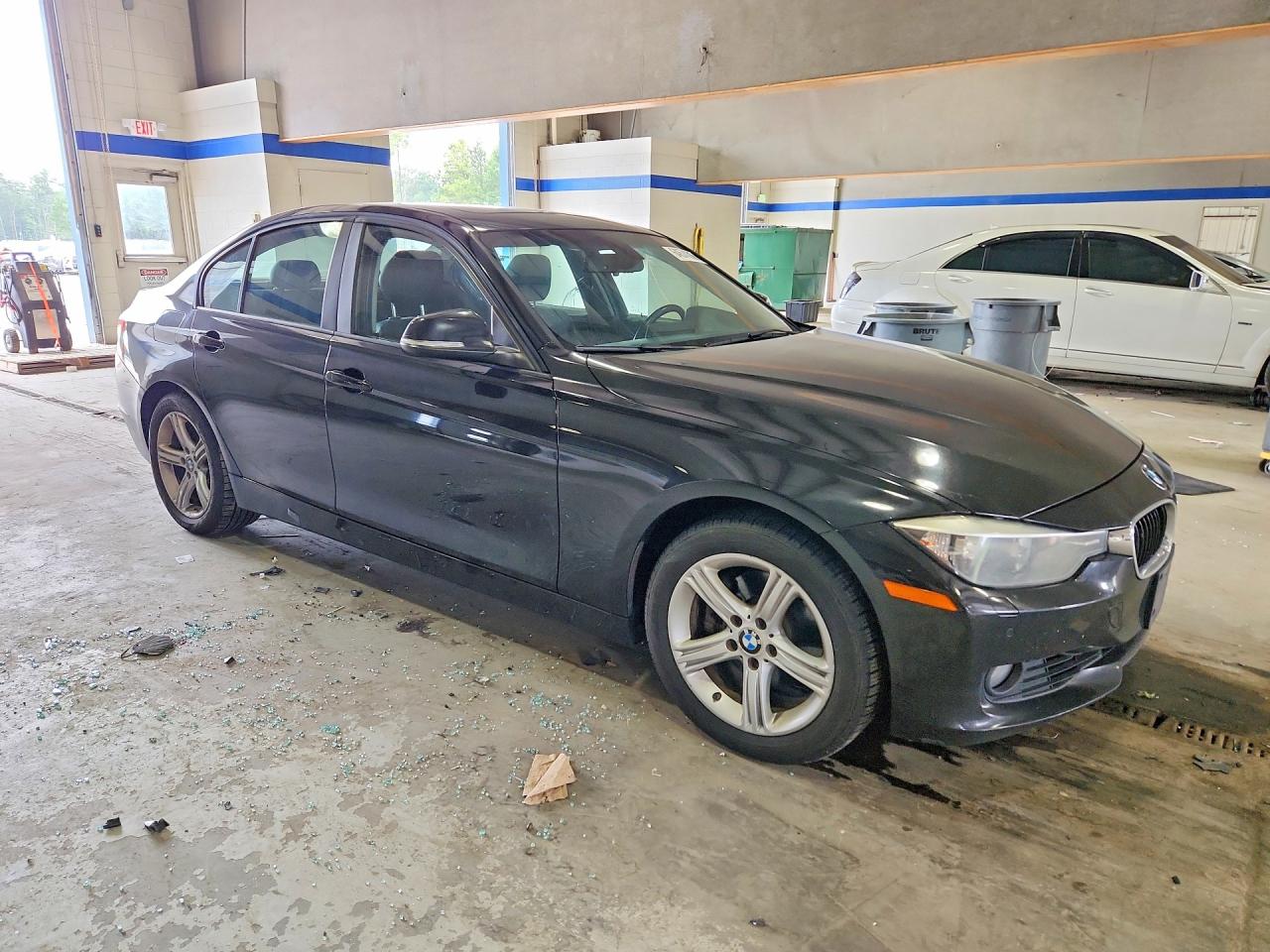 2015 BMW 328 XI SULEV — снимка 4