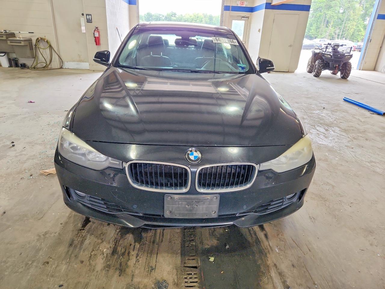 2015 BMW 328 XI SULEV — снимка 5