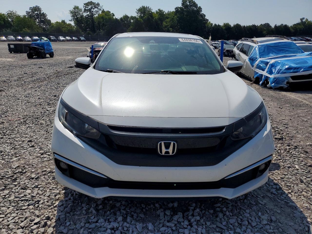 2020 HONDA CIVIC EXL — снимка 5