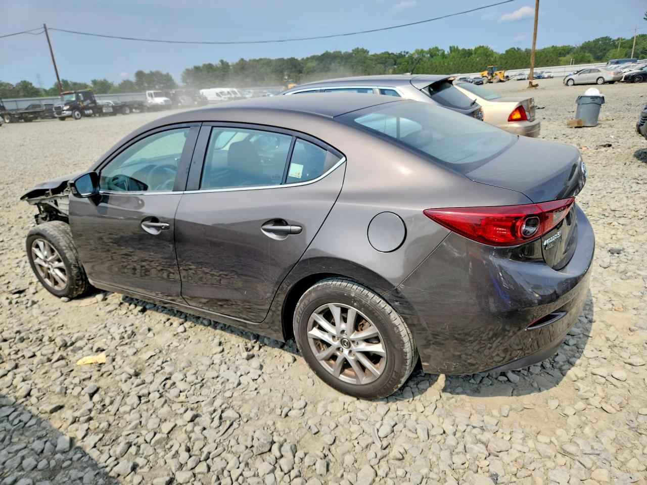 2016 MAZDA 3 SPORT — снимка 2