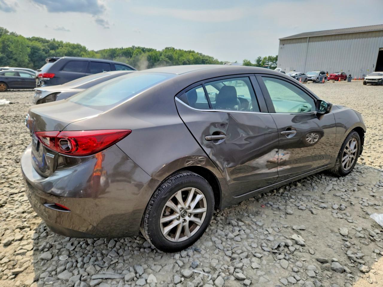 2016 MAZDA 3 SPORT — снимка 3