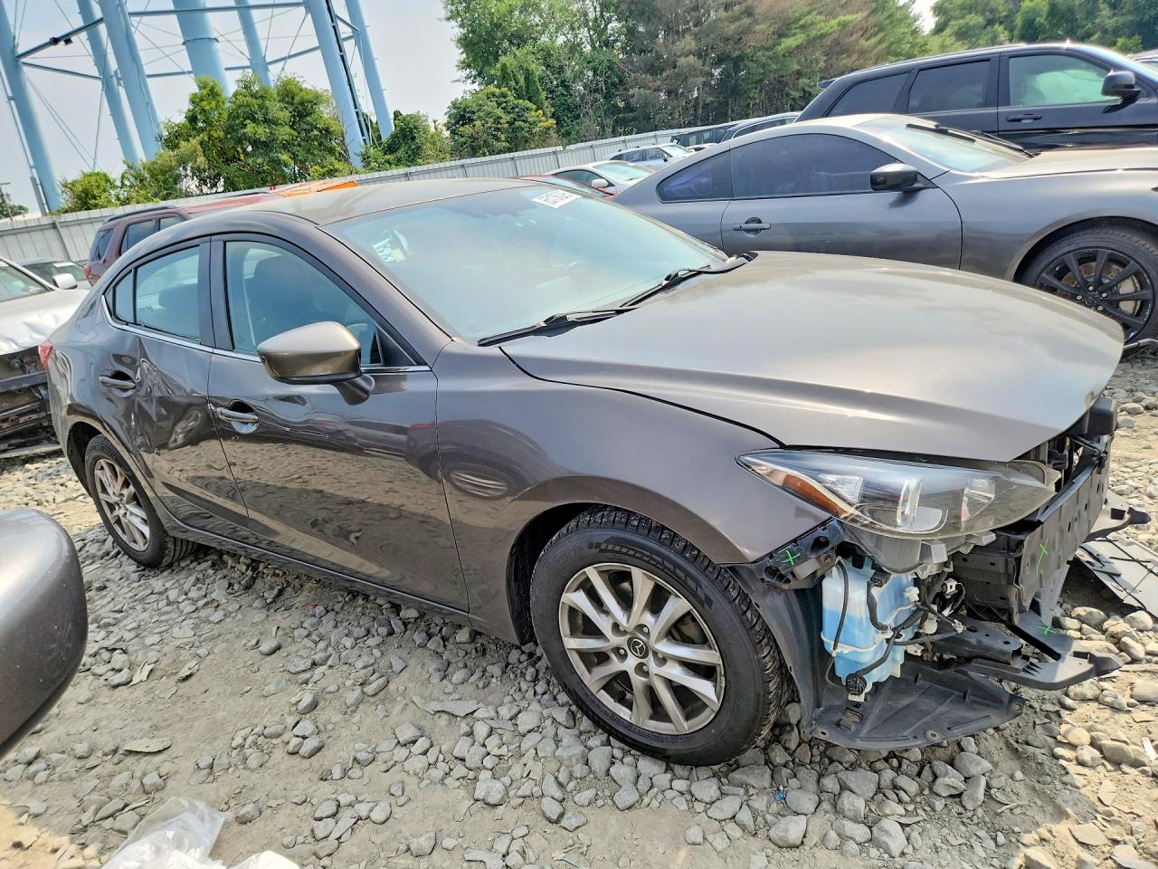 2016 MAZDA 3 SPORT — снимка 4