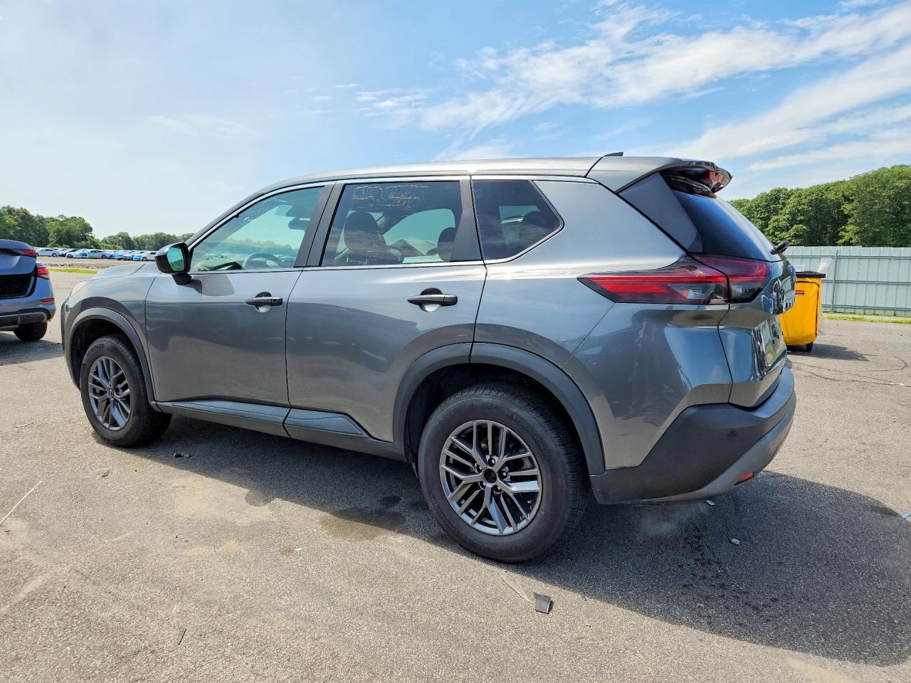 2023 NISSAN ROGUE S — снимка 2